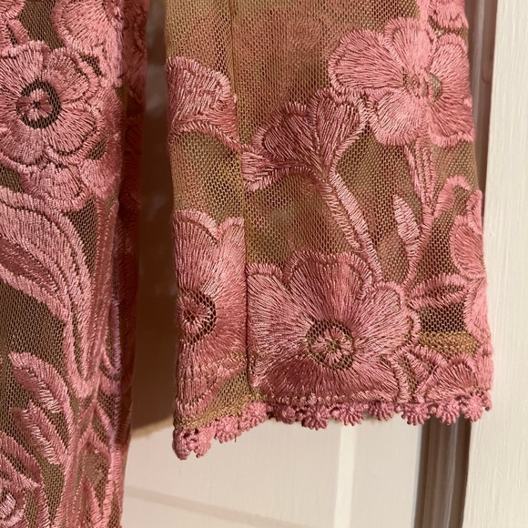 Free People x For Love & Lemons Temecula Maxi Dress - Picture 8 of 12